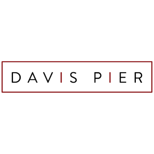 Logo de Davis Pier